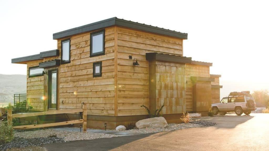 Escalante Escapes Desert Willow- Loft Escape Экстерьер фото