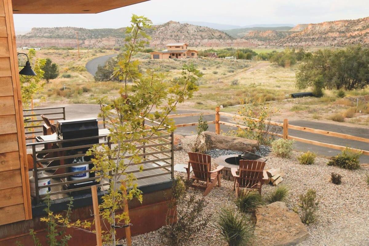 Escalante Escapes Desert Willow- Loft Escape Экстерьер фото