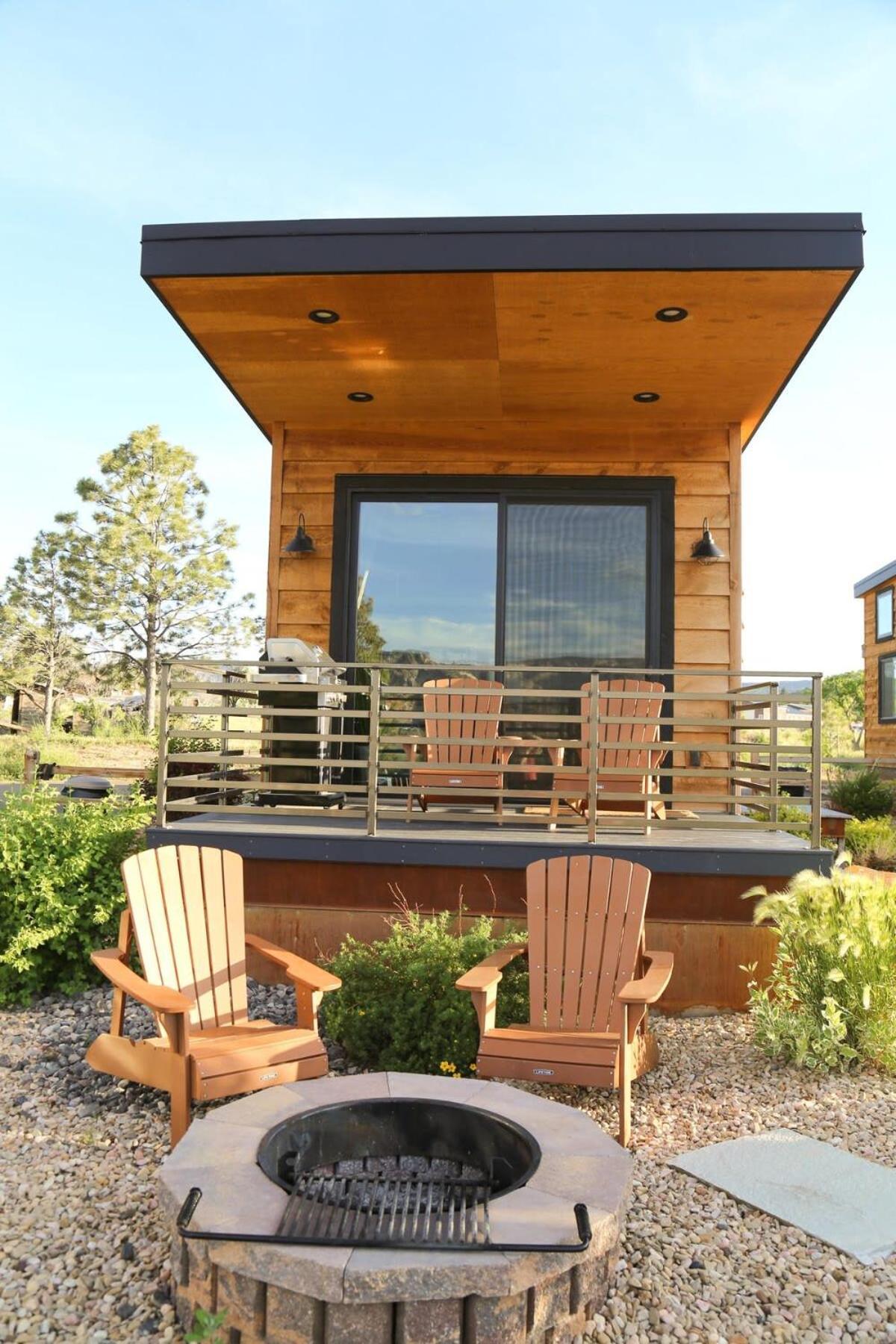 Escalante Escapes Desert Willow- Loft Escape Экстерьер фото