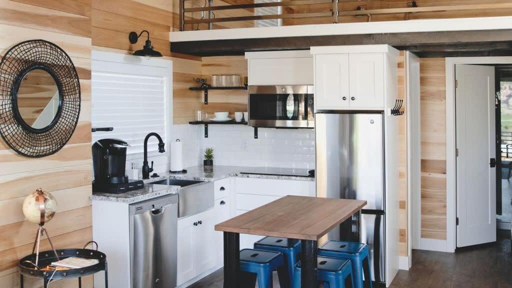 Escalante Escapes Desert Willow- Loft Escape Экстерьер фото