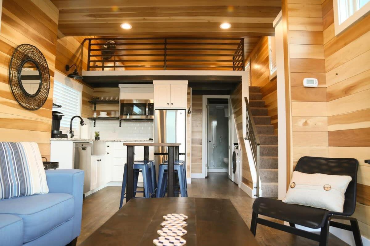 Escalante Escapes Desert Willow- Loft Escape Экстерьер фото